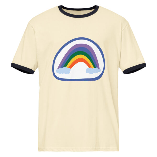 Unisex ringer t-shirt